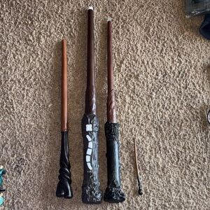 Harry potter Wands